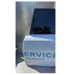 Porte arriere gauche CITROEN C4 2 Photo n°3