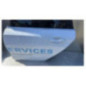 Porte arriere gauche CITROEN C4 2