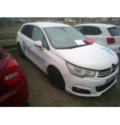 Porte arriere gauche CITROEN C4 2 Photo n°6