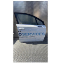 Porte avant droit CITROEN C4 2 Photo n°1