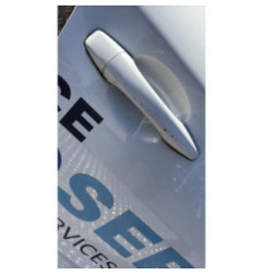 Porte avant droit CITROEN C4 2 Photo n°3