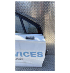 Porte avant droit CITROEN C4 2 Photo n°4