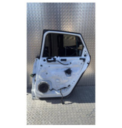 Porte arriere droit CITROEN C4 2 Photo n°5