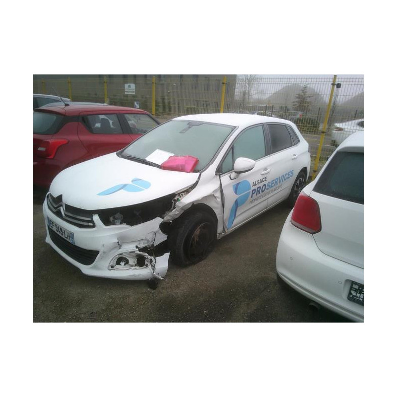 Boite de vitesses CITROEN C4 2