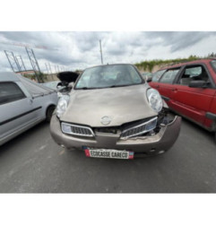 Air bag conducteur NISSAN MICRA 3 Photo n°10