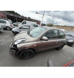 Air bag conducteur NISSAN MICRA 3 Photo n°13