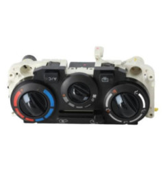 Commande chauffage NISSAN MICRA 3 Photo n°1