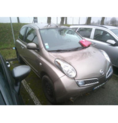 Commande chauffage NISSAN MICRA 3 Photo n°4