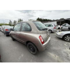 Commande chauffage NISSAN MICRA 3 Photo n°17