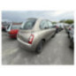 Commande chauffage NISSAN MICRA 3