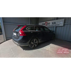 Air bag conducteur VOLVO V 60 2
