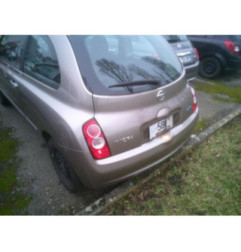 Moteur leve vitre avant droit NISSAN MICRA 3 Photo n°7