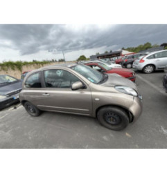 Moteur leve vitre avant gauche NISSAN MICRA 3 Photo n°13
