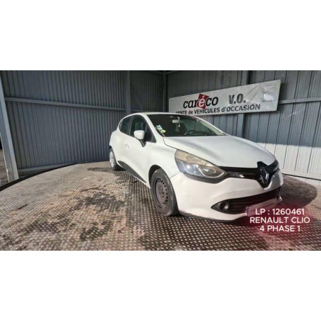 Porte avant gauche RENAULT CLIO 4 Photo n°1