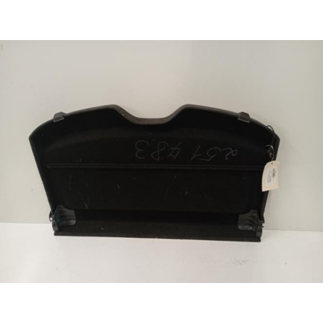 Plage arriere OPEL ASTRA H Photo n°1