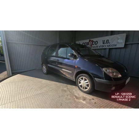 Serrure avant droit RENAULT SCENIC 1 Photo n°1