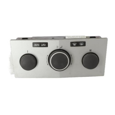 Commande chauffage OPEL ASTRA H Photo n°1