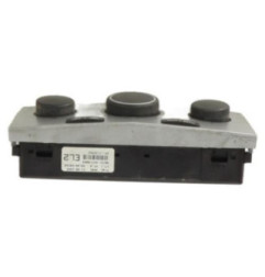 Commande chauffage OPEL ASTRA H Photo n°3