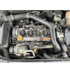 Commande chauffage OPEL ASTRA H Photo n°7