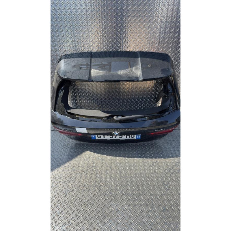 Malle/Hayon arriere BMW SERIE 1 F40