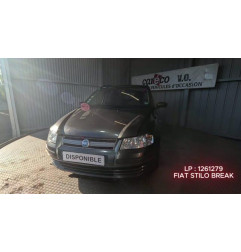 Porte avant droit FIAT STILO Photo n°1