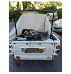 Moteur AIXAM 400 Photo n°1