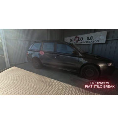 Moteur FIAT STILO
