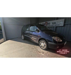 Pare choc avant RENAULT SCENIC 1 Photo n°1