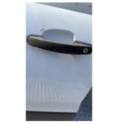 Porte avant gauche FORD TRANSIT CONNECT 2 Photo n°4