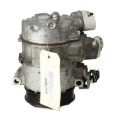 Compresseur clim FORD TRANSIT CONNECT 2 Photo n°4