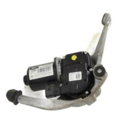 Moteur essuie glace avant gauche FORD TRANSIT CONNECT 2 Photo n°3