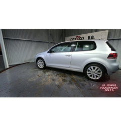 Planche de bord complete VOLKSWAGEN GOLF 6