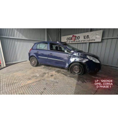 Moteur OPEL CORSA D