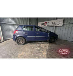 Moteur OPEL CORSA D Photo n°3