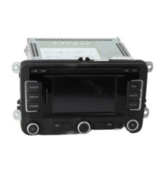 Autoradio d'origine VOLKSWAGEN TOURAN 2 Photo n°1