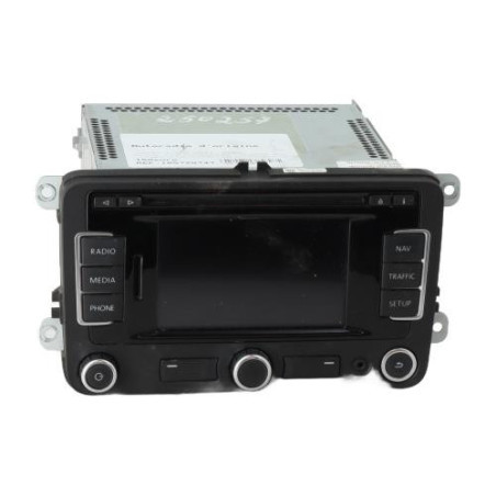 Autoradio d'origine VOLKSWAGEN TOURAN 2 Photo n°1