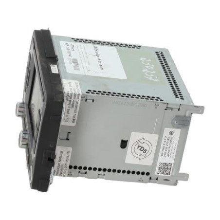 Autoradio d'origine VOLKSWAGEN TOURAN 2