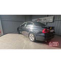 Capot BMW SERIE 3 E90 Photo n°3