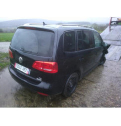 Renfort pare choc arriere (traverse) VOLKSWAGEN TOURAN 2 Photo n°5