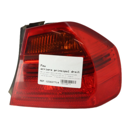 Feu arriere principal droit (feux) BMW SERIE 3 E90 Photo n°1