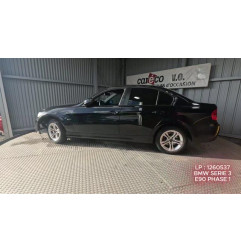 Ecran GPS BMW SERIE 3 E90 Photo n°12
