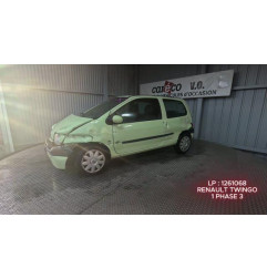 Boite de vitesses RENAULT TWINGO 1 Photo n°6