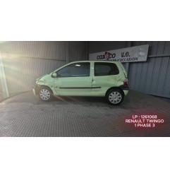 Train arriere complet RENAULT TWINGO 1 Photo n°7