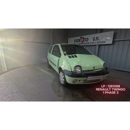 Malle/Hayon arriere RENAULT TWINGO 1 Photo n°1
