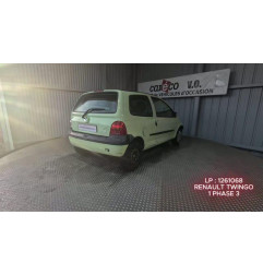 Malle/Hayon arriere RENAULT TWINGO 1