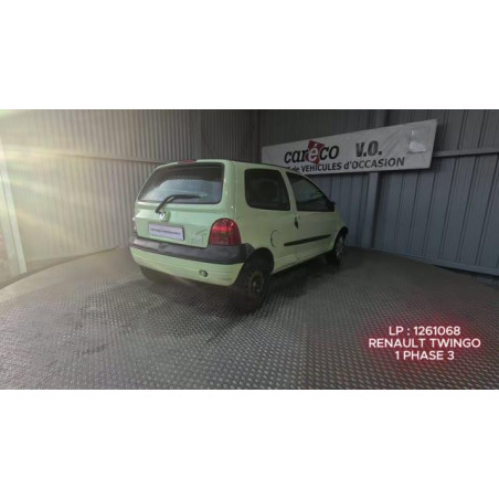 Porte avant droit RENAULT TWINGO 1