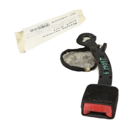 Attache ceinture avant droit VOLKSWAGEN PASSAT 7 Photo n°1