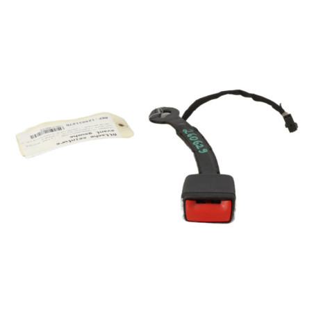 Attache ceinture avant gauche VOLKSWAGEN PASSAT 7 Photo n°1