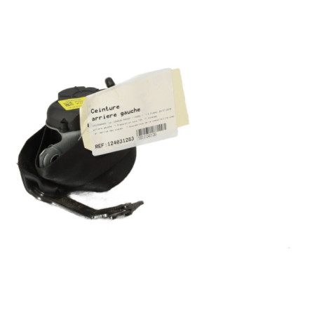 Ceinture arriere gauche VOLKSWAGEN PASSAT 7 Photo n°1