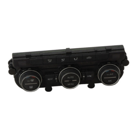 Commande chauffage VOLKSWAGEN PASSAT 7 Photo n°1